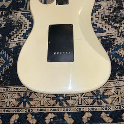 Great Lake Deluxe Tokai MIJ Strat 1978 White Japan | Reverb