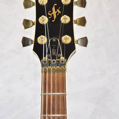 Yamaha SFX-1 MIJ Set Neck image 3