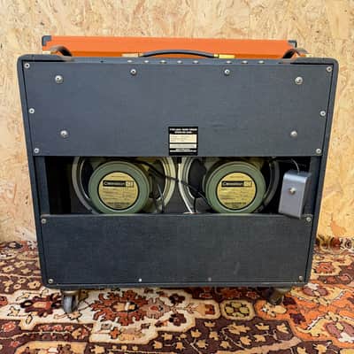 Vintage 1973 Marshall Artiste JMP 50w 2040 2x12 Amplifier Combo Greenback *1970s* image 6