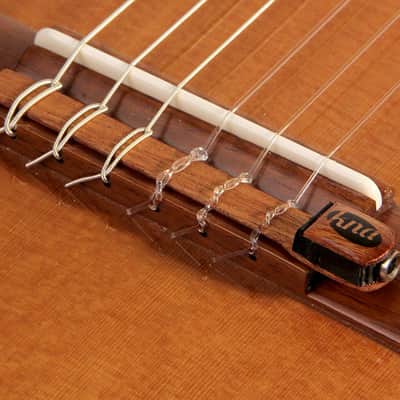 Kna NG-1 | Portable Bridge-Mounted Piezo Pickup for Nylon-String Guitar. New with Full Warranty! image 10