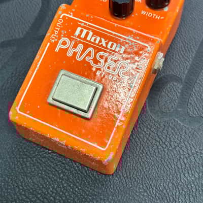 Reverb.com listing, price, conditions, and images for maxon-pt-9-pro