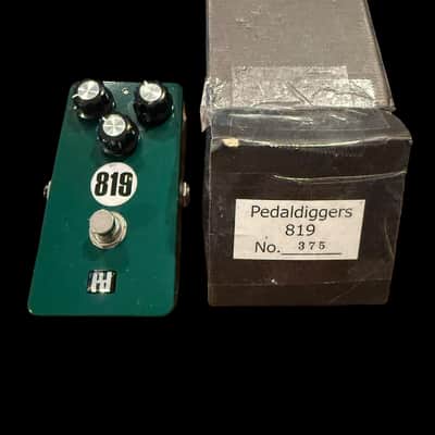 Pedal diggers SuperNatural | Reverb