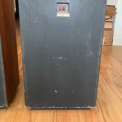 1977-1980 EPI (Epicure) 200B  loudspeakers w/walnut finish image 10