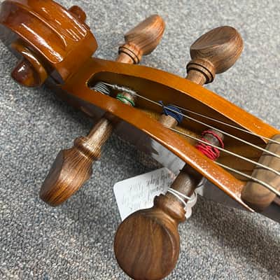 Engelhardt E110 4/4 Cello Outfit, USA. image 10