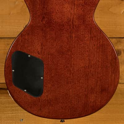 Epiphone Les Paul Standard 50s Figured - Washed Cherry Sunburst image 4