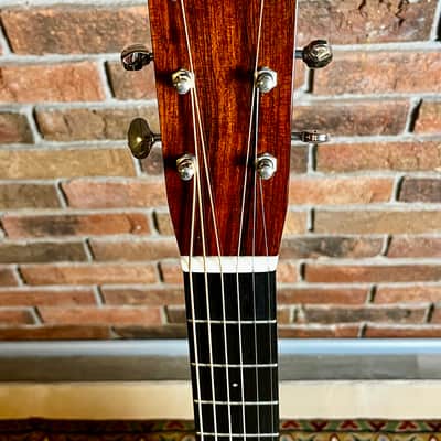 2004 Bourgeois Country Boy Dreadnought image 5