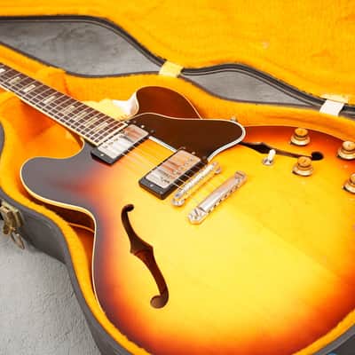 1964 Gibson ES-335 TD + OHSC image 3
