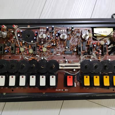 Korg X911 Guitar Synthesizer Recapped image 12