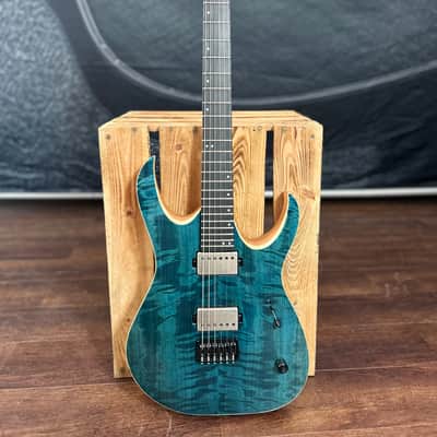 Mayones Duvell Élite 6 2026 - Trans Turquoise image 2
