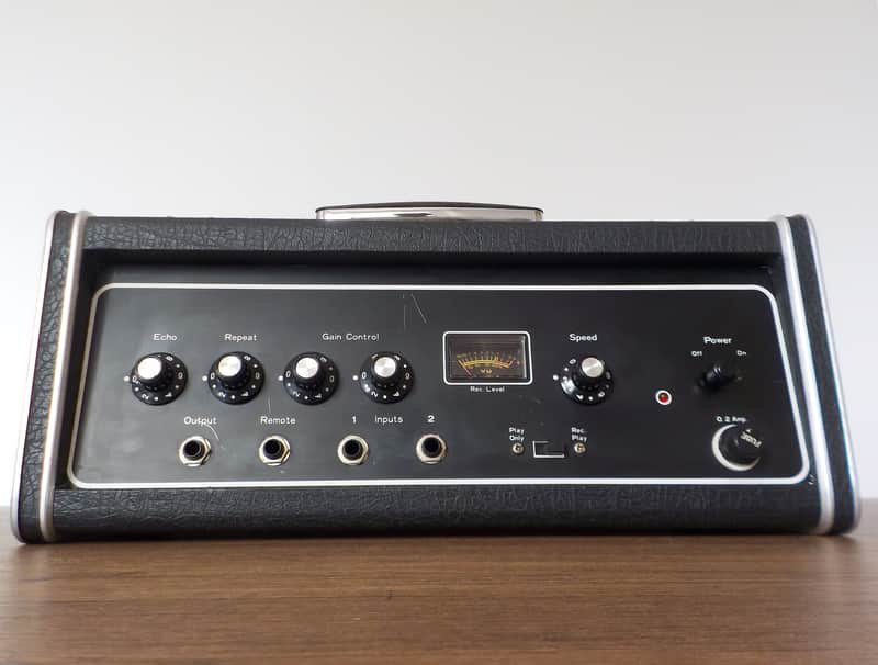 Flexion by Kastam tape speed echo 70s image 1