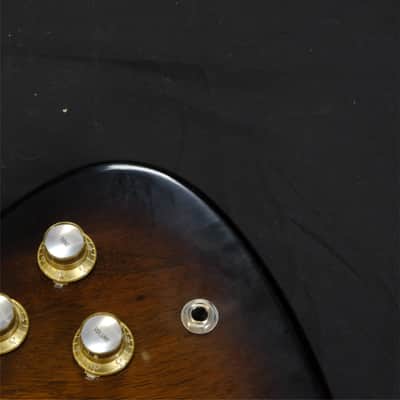 Gibson Custom Shop '65 Non-Reverse Firebird V Reissue with Maestro Vibrola 2021 - Present Vintage Sunburst VOS image 8