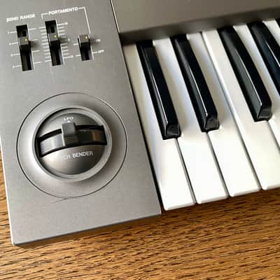 Roland JX-8P Classic 1985 Analog Synthesizer + Retroaktiv MPG-8 Programmer - Excellent image 9