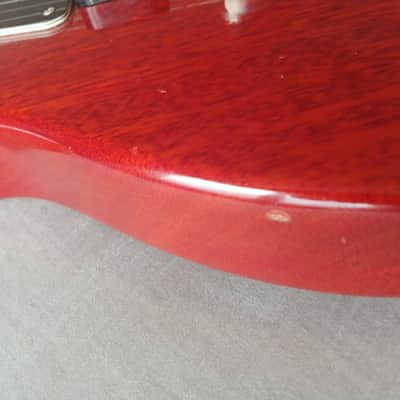 Gibson Les Paul Special Double Cutaway 1959 - Cherry image 13
