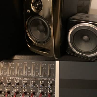 KRK Rokit G5 2019 - Black Gold image 2