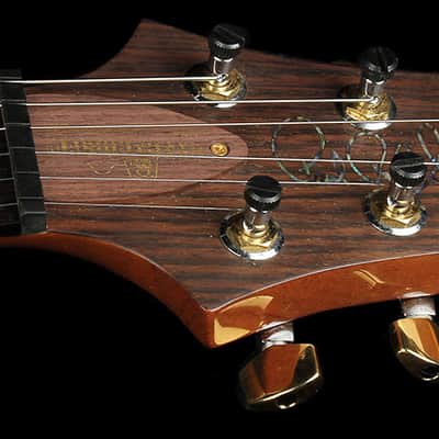 2003 PRS 20th Anniversary Machine Head Music Signed Custom 22 Guitar Deep Purple image 4