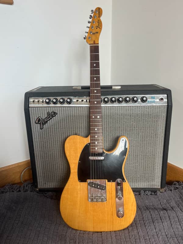 Fender Telecaster (1976 - 1979) | Reverb UK