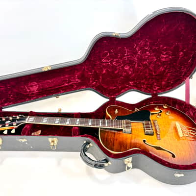 Gibson ES-350T Custom Shop 1997 Sunburst image 24