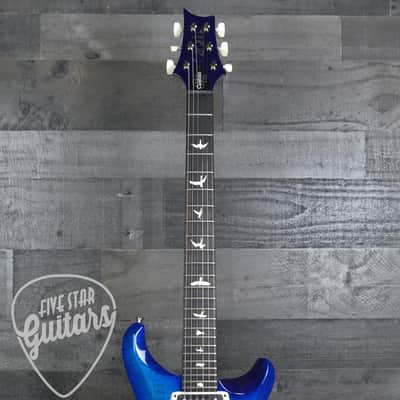 Mint Paul Reed Smith S2 Custom 24-08 - Lake Blue with Premium Gig Bag image 4