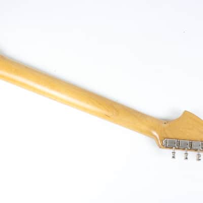 1963 Vintage Fender Jazzmaster NECK Brazilian Rosewood ~Refinished~ USA 1960s Pre-CBS L-Series image 5
