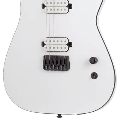 Schecter Keith Merrow Signature KM-6 Mk-III Snowblind image 1