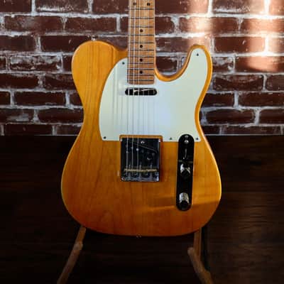 Berly Guitars T model - Natural - Virgil Arlo Pickups - 6.9lbs. NEW, (Authorized Dealer) image 1