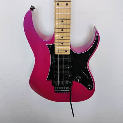 Ibanez RG550-PN - Genesis Collection - 2017 - Present - Purple Neon image 5