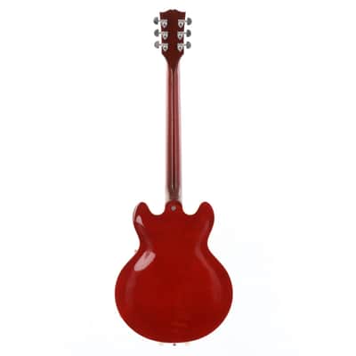 Gibson Memphis ES-339 Cherry [10887728] (04/06) image 2