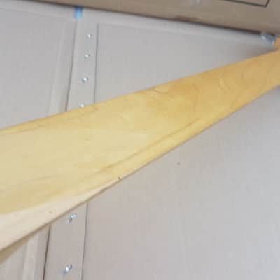1978 FENDER PRECISION BASS MAPLE NECK FRETLESS Made in USA image 7