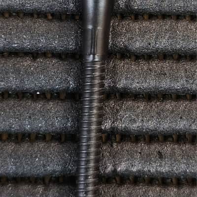 Shure MX412/C 12" Microflex Cardioid Gooseneck Condenser Mic with Attached XLR Preamp image 2