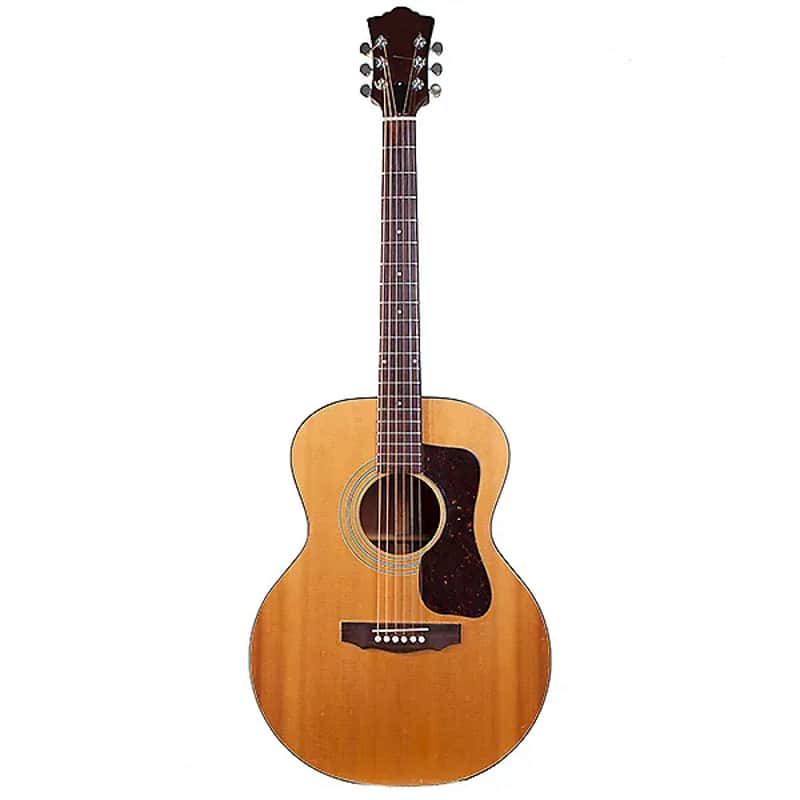 Guild D-30 1974 - 1985 image 1