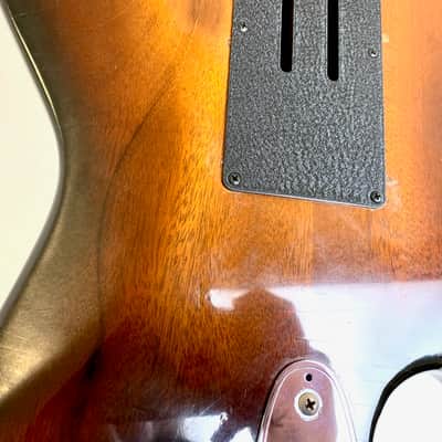 G&L F-100 Series II Sunburst 1981 image 13