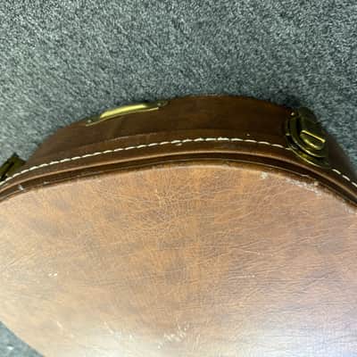 Gibson Les Paul Case Early 80's - Brown image 5