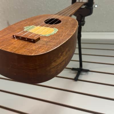 Kamaka Pineapple Ukelele 1930s image 9