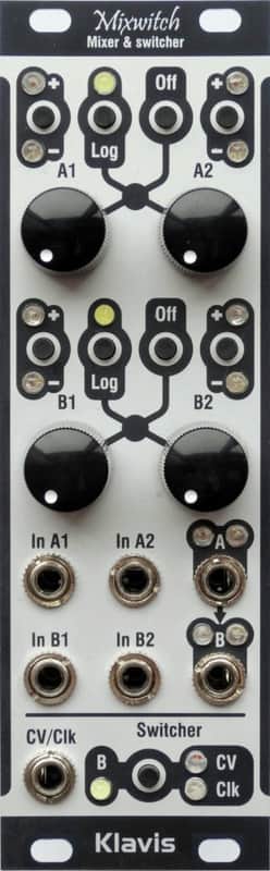 KLAVIS MIXWITCH : BRAND NEW :  [DETROIT MODULAR] image 1