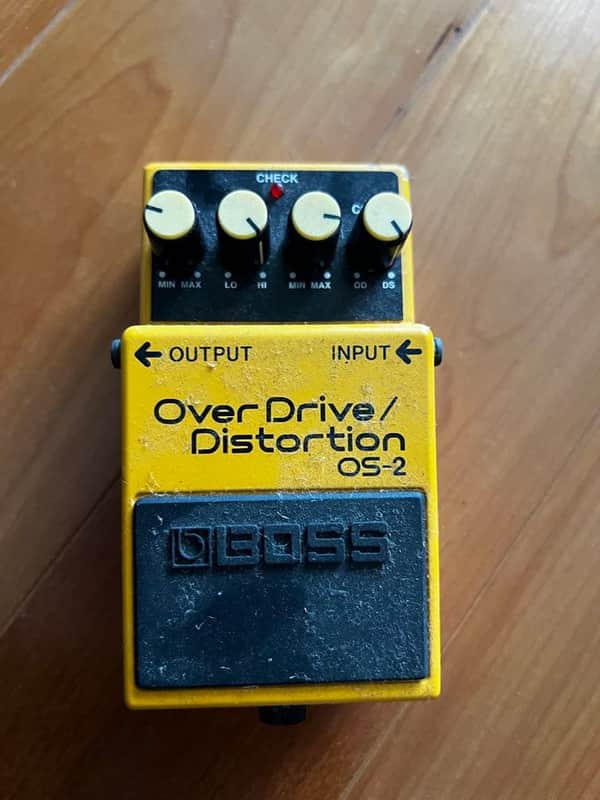 Boss SD-2