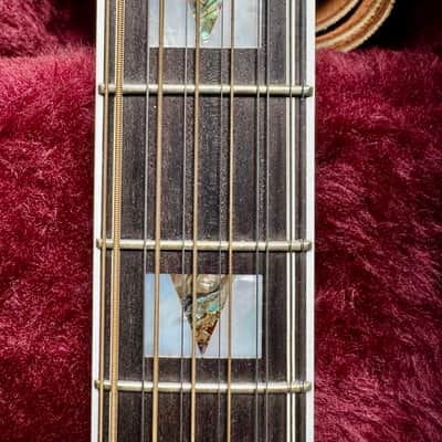 Guild F-412 Jumbo 2005 - Maple image 5