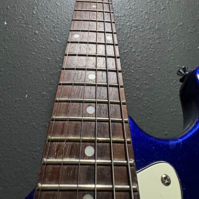 J. Reynolds Left-Handed S-Type Electric Guitar image 3