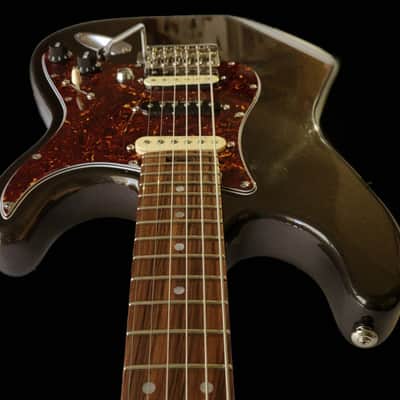 Baritone -Dood Craft Guitars - The 285ST - Mystic Mist image 4