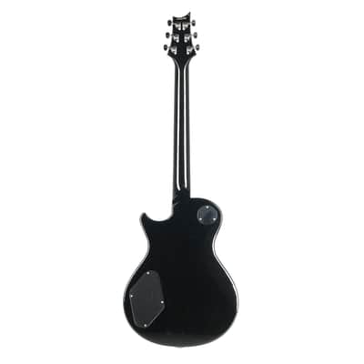 2008 – PRS SC250 - Black Flame image 2