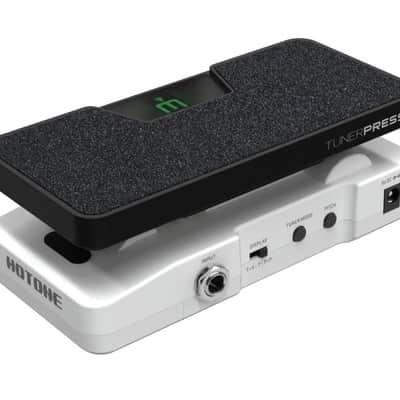 Hotone Tuner Press 2024 - Present - Black / White image 1
