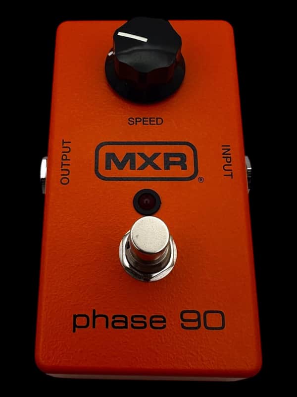 MXR M101 Phase 90 1995 - Present - Orange X7032 image 1