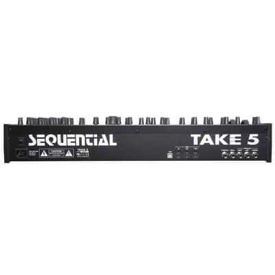 Take 5 Sequential image 4