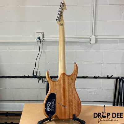 Ormsby Hype GTR Run 16 7-String Electric Guitar w/ Bag - Icy Cool image 12