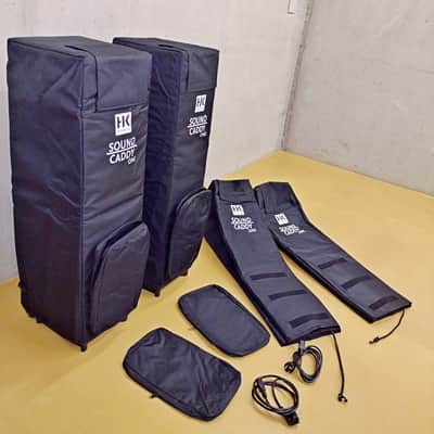 HK Audio Soundcaddy One ... Showroom All-in-One PA System 2X image 17