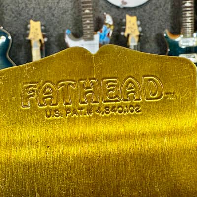 Groove Tubes Fat Head 335 Les Paul SG ( No Holes ) New Old Stock 70’s image 5