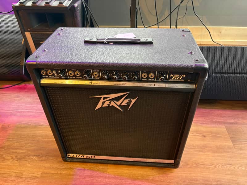 Peavey KB/A 60 Keyboard Amp image 1