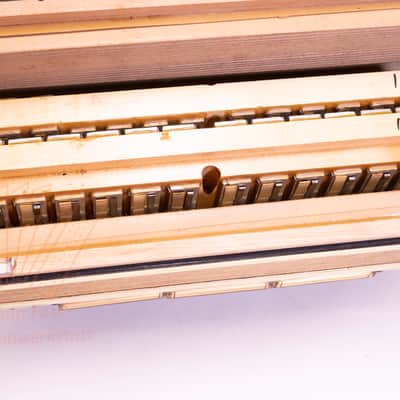 Akkordeon Hohner Atlantic IV de luxe weiß - gebraucht image 8