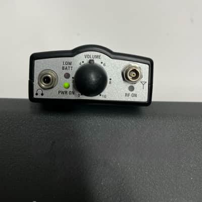 Shure Model P7R-H3 Receiver Beltpack H3 Band: 632-662 MHz for PSM 700 Wireless In-Ear IEM Personal Monitoring Systems PSM700 image 6