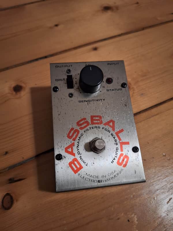 Electro-Harmonix Bassballs