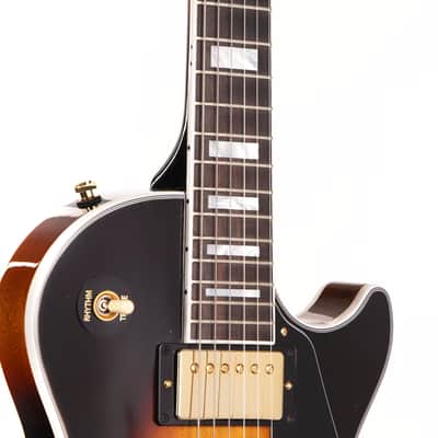 Gibson Les Paul Custom 70s Tobacco Burst 2025 image 7